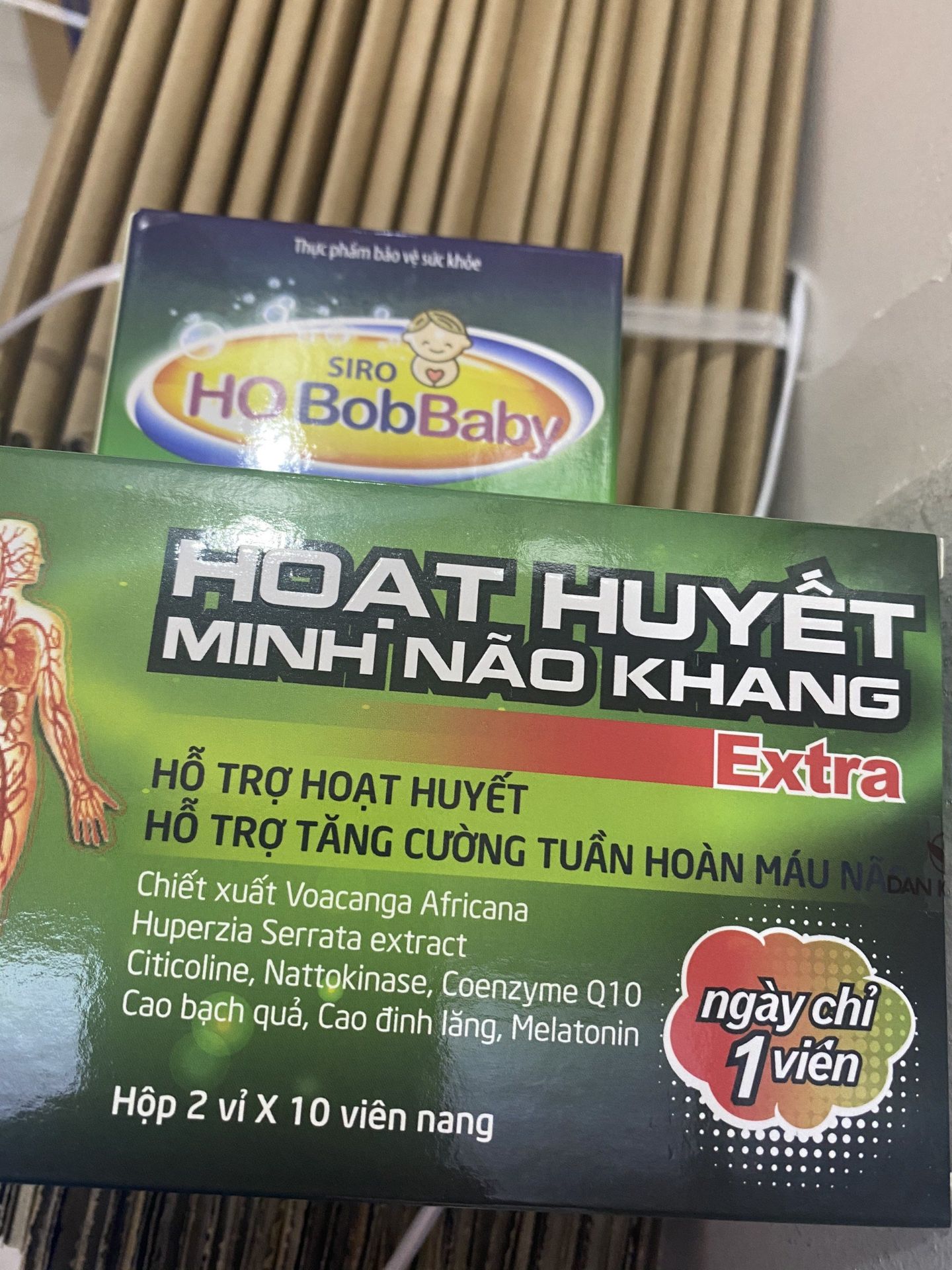 Mặc dù mình mới 30 thôi mà do tính chất công việc phải suy nghĩ nhiều nên mua cái này uống để bồi bổ tinh thần trí não. Shop mall nên mình rất yên tâm, các bạn có thể tham khảo sp này nếu như ai hay bị suy nhược cơ thể nhé.