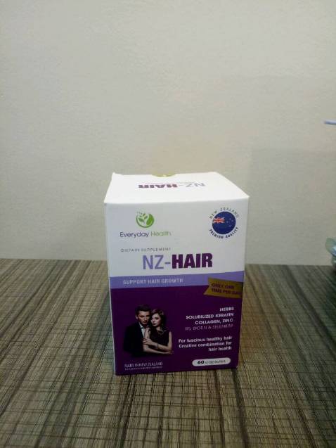 Đã mua hộp thứ 3 của nhà thuốc. Đóng gói chắc chắn, đặt 10/6 mà sáng 11/6 đã giao cho mình. Tóc mình giảm rụng hẳn và mọc rất nhiều tóc con. Tin tưởng nhà thuốc và sản phẩm này.