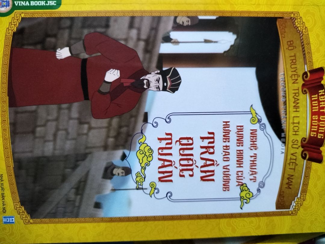 sách in đẹp rất đáng mua.