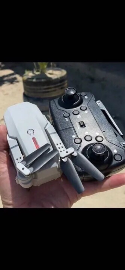 Flycam cân bằng tốt camera sức nét