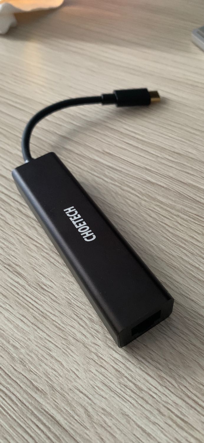 Giao hàng nhanh, sản phẩm như ảnh miêu tả. Mình có nhiều hub chất liệu nhôm khác nhưng đều không chắc tay và đẹp như sản phẩm này. Tốc độ mạng đạt 1Gbps như quảng cáo.