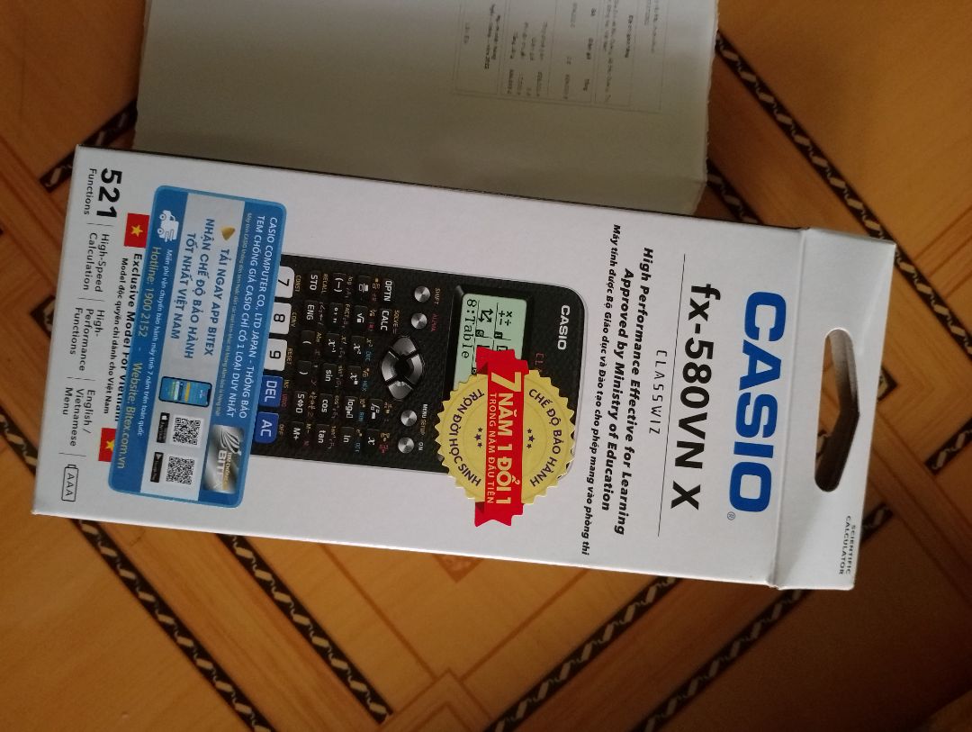 Sản phẩm tốt. Giao hàng nhanh. Mỗi tội mưa nên hộp bị ướt 😭