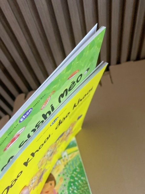 Gói kĩ.sách đẹp.hình vẽ sắc nét,chỉnh chu