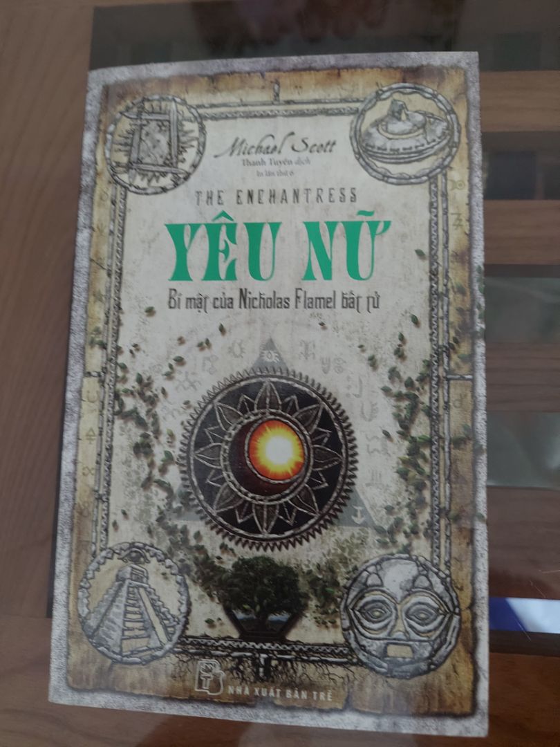 sản phẩm giao nhanh, sách còn bọc mới, rất hài lòng, chưa bóc nên chưa biết. chắc ổn