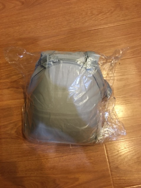 Đai địu có chất lượng rất tốt. Dây đai chắc chắn, dễ dàng thay đổi chiều dài,  khoá loại to, đệm ngồi êm, , không xẹp lún