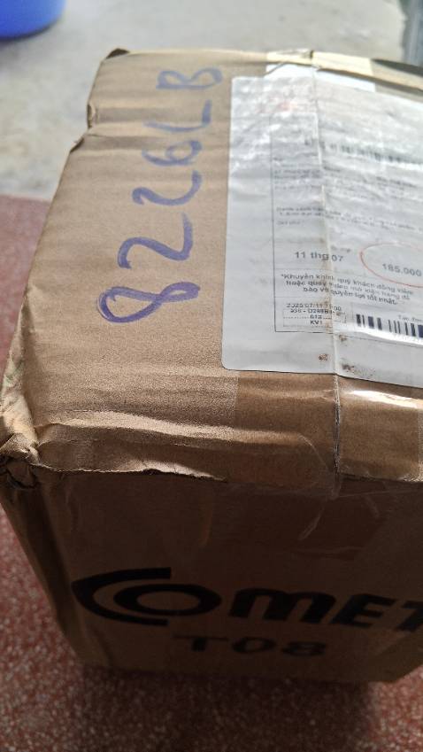 Shop gói hàng cẩn thận, ấm đẹp ,đun nước ok , êm ái , nhanh gọn ,Cám ơn shop!!