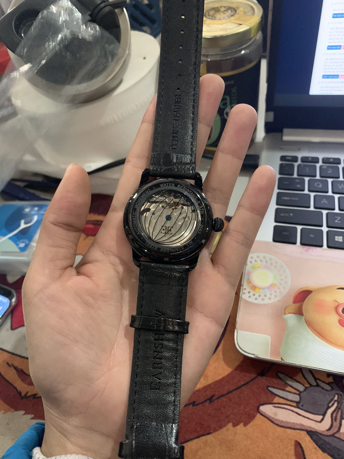 Chổi xài ok lắm mọi người. Y hình . Có túi bọc. Mà giá rẻ hơn nhiều chỗ khác nhen. Hình minh hoạ ạ. Vì chổi để sau cốp xe k quên chụp rầu 😂😂