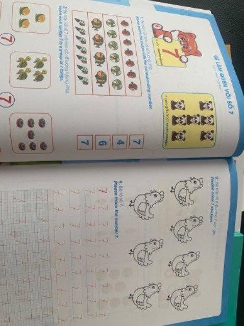 Sách đẹp, màu sắc bắt mắt, nội dung rõ ràng, khoa học, 1 bộ sách tốt Sách đẹp, màu sắc bắt mắt, nội dung rõ ràng, khoa học, 1 bộ sách tốt