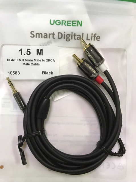 Ugreen là chất lượng rồi. Ugreen là chất lượng rồi.