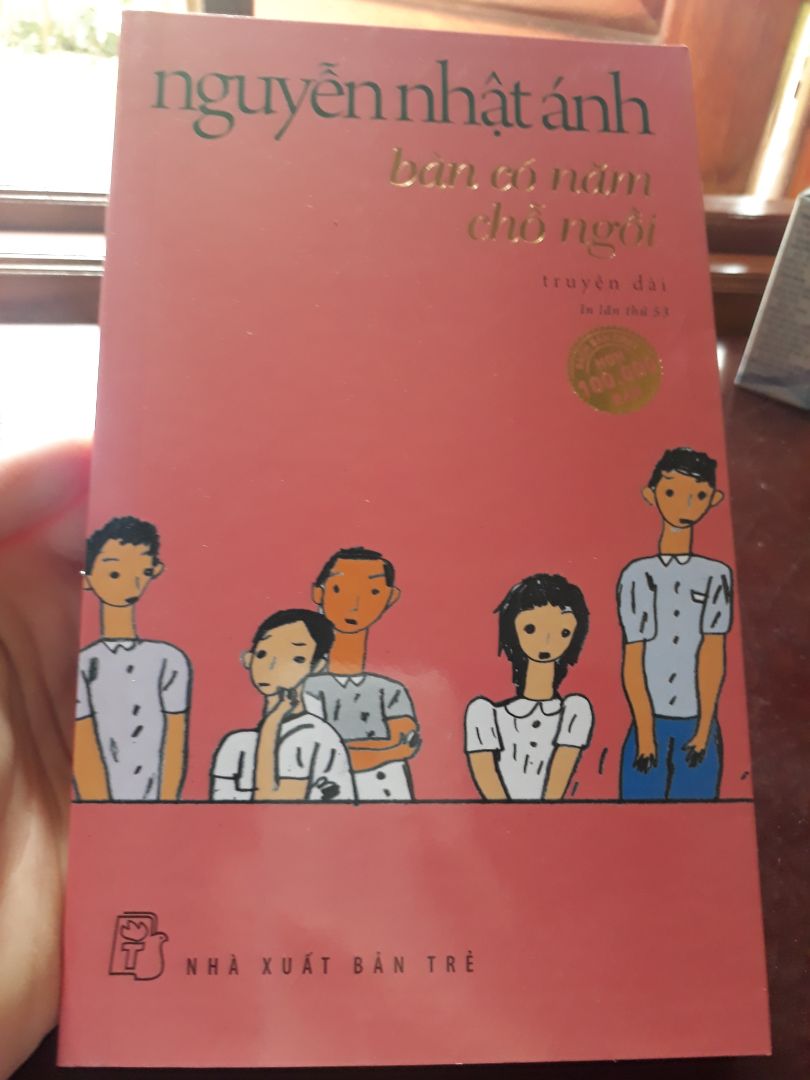 hơi thất vọng một chút về khâu đóng gói. Tại thường sách của Nhà Xuất Bản Trẻ luôn có một lớp bao mỏng phía ngoài mà đây thì hông có gì bảo vệ cả... còn lại thì không vẫn đề gì