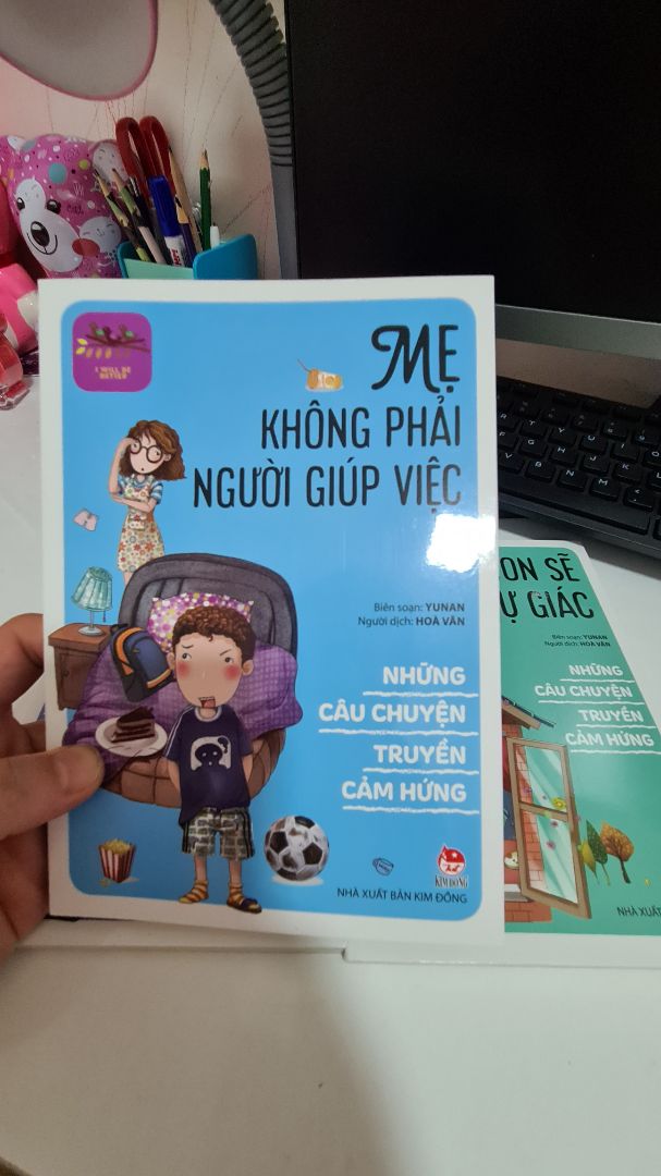 Sách giao hơi chậm so với dự kiến, được cái giá tốt, chưa đọc khi nào đọc sẽ đánh giá tiếp.