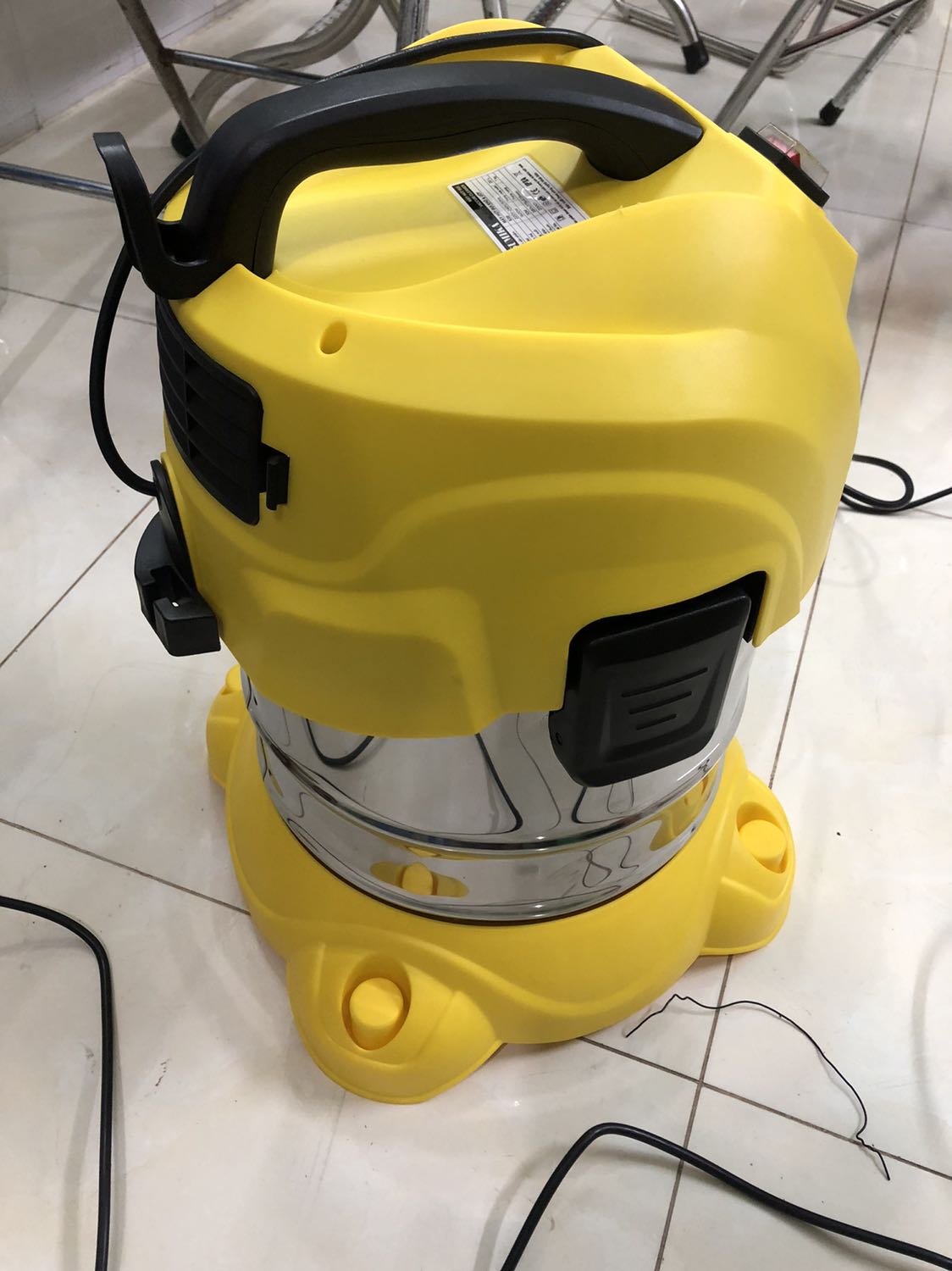 Sản phẩm tốt trong tầm giá,lực hút khá mạnh,độ bền chờ thời gian đánh giá,vote shop 5 sao ,chúc shop buôn may bán đắt!