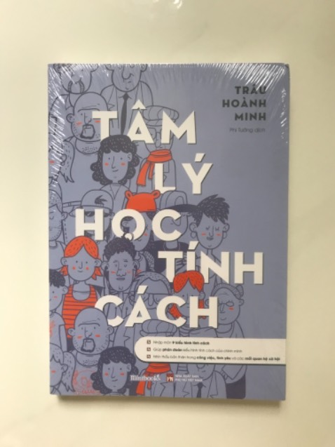 An tâm về khâu đóng gói và chất lượng sách.
Mình bắt đầu tìm hiểu về tâm lí học, và tìm được review về quyển sách này. Được biết như một sản phẩm rất có giá trị và đứng top số lượng bán ra, mình hi vọng là bản thân sẽ hài lòng vì đã chọn lựa tốt.
Mình sẽ đọc thật kĩ và cảm nhận, học hỏi.
Xin cảm ơn tác giả và nhà xuất bản.