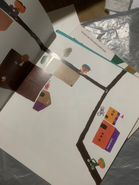 sách hay nội dugn đơn giản các con dễ hiểu