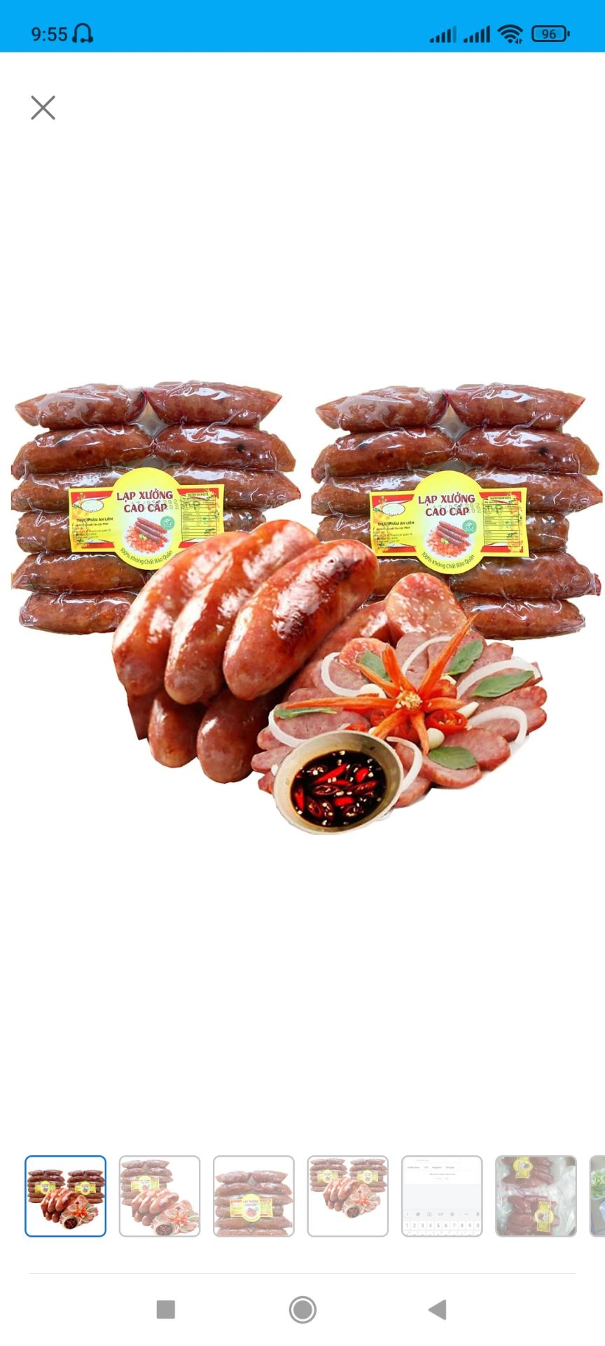 Ngon nhức nách, lần sau sẽ mua thêm ủng hộ shop.