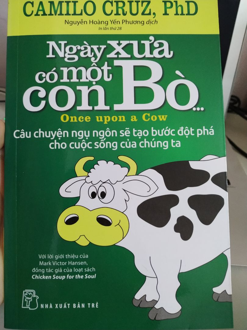 Nội dung sách hay nhé mọi người, đọc để cải thiện chất lượng cuộc sống, loại bỏ những lời biện bạch đang kìm hãm mình ở hiện tại nhé!!! Mình đánh giá 3 sao là bởi vì sách mặt sau giao cho mình đã bị sước nên không hài lòng cho lắm.
