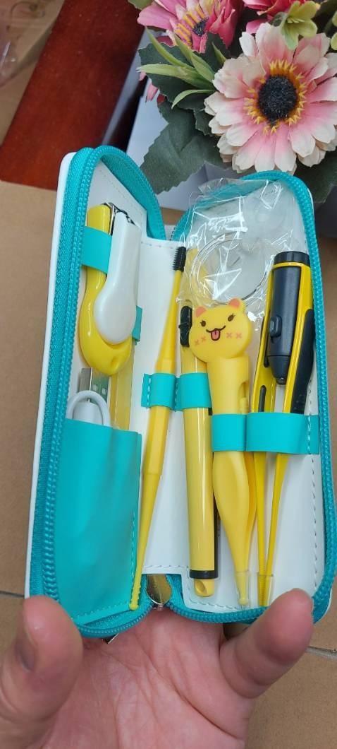 giao hàng nhanh, Đẹp và dễ thương, sp chất như nước cất. Cực kì ưng ý ❤️❤️❤️ đóng gói tốt k bị hư hại /-heart /-heart /-heart