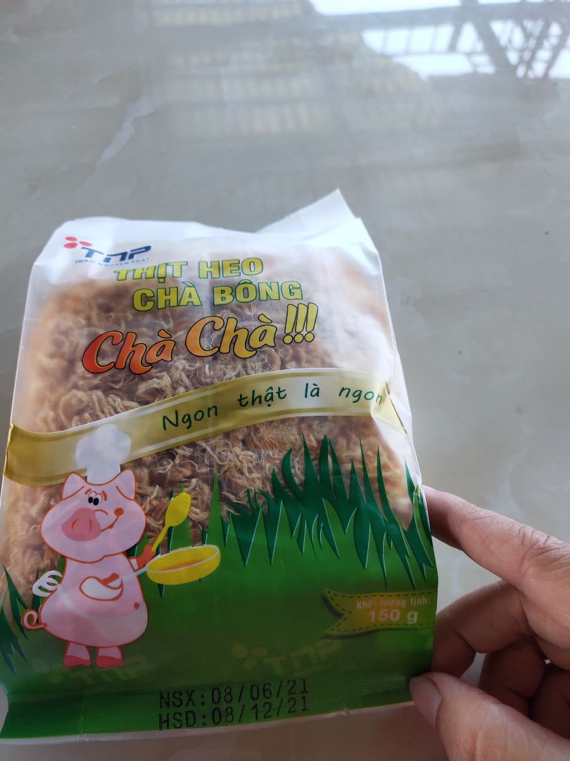 chà bông ngon,hạn mới.