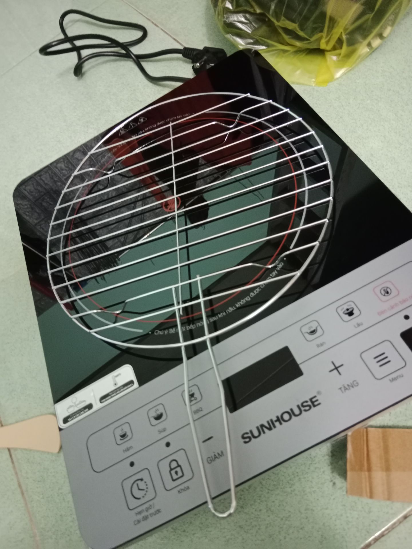 sản phẩm rất tốt, giao rất đúng hẹn.