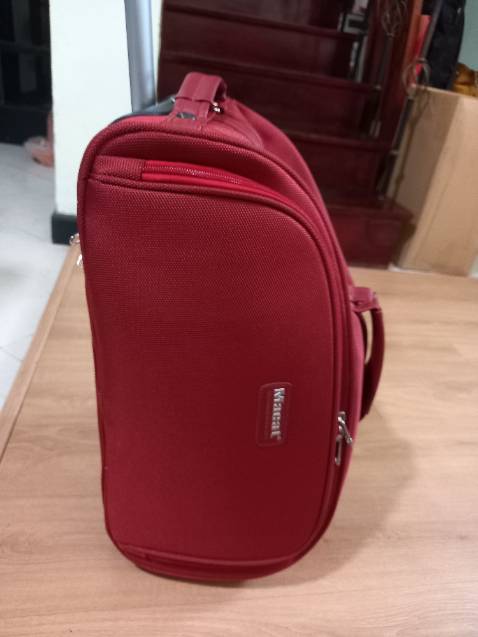 Chất lượng tốt, giao hàng nhanh. Túi hơi nhỏ, nếu đi xa 2 ngày thì ok 👌