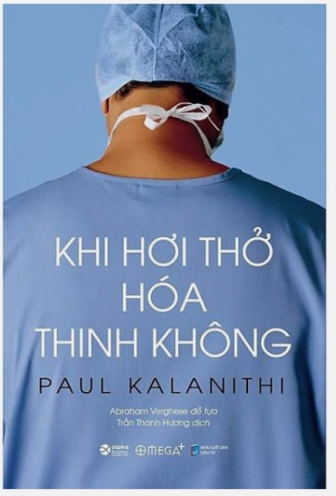 Đặt sách xuống rồi, mình lặng người vì dường như  đâu đó vẫn còn thấy những trăn trở, những cố gắng, những ước mơ của bác sĩ. Cuộc đời là vô thường, mỗi chuyện đến là chuyện cần phải đến, đến để giúp ta học được một bài học gì đó trên hành trình sống của mình. 
Một trong những cuốn sách yêu thích của mình. Cuốn này là mua lại để tặng.