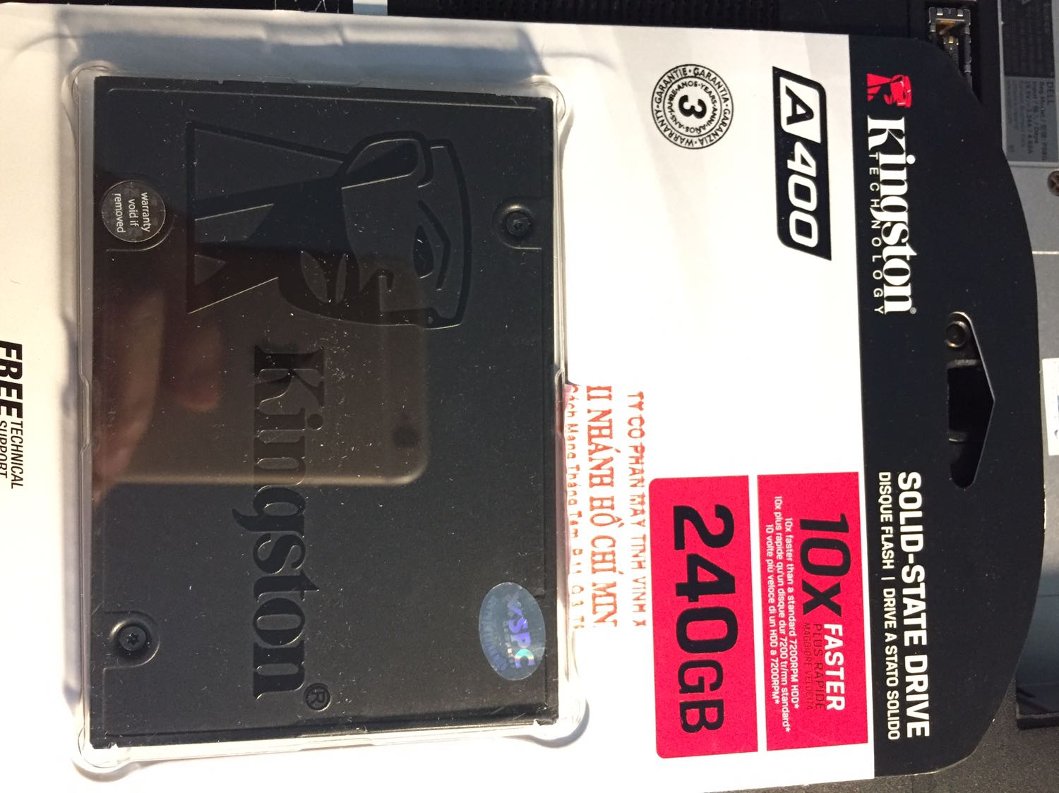 Chất lượng sản phẩm tốt, hàng chính hãng, có tem bảo hành chính hãng.