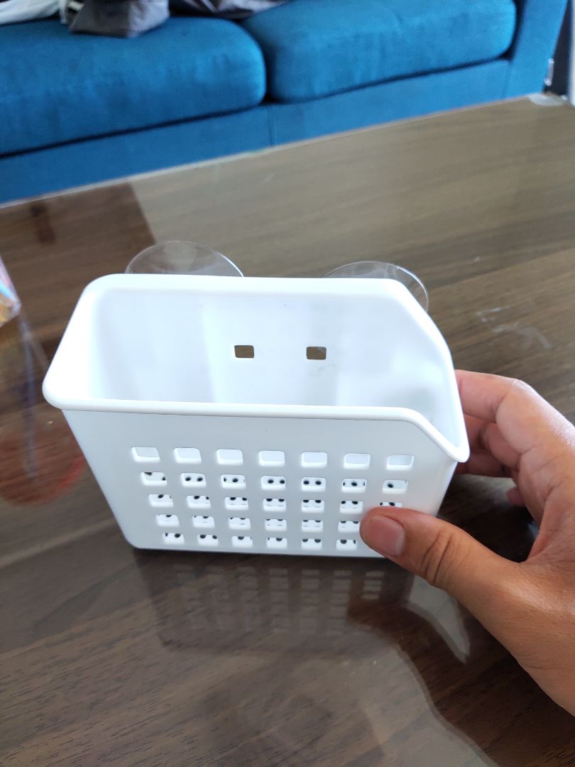 Về chất lượng thì ok. Trừ 1 sao do sản phẩm ko giống hình mô tả - trên hình mình thấy có ngăn ở giữa mà sản phẩm mình mua ko có