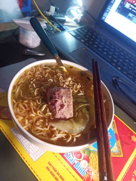 Ngon mỗi tội không biết đang mức nào chỉnh cứ phải chỉnh đi chỉnh lại thêm cái biết đang mức nào nữa thì perfect