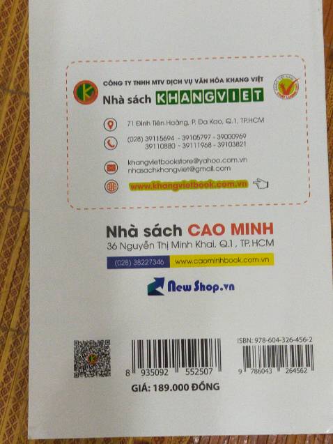 Sản phẩm OK! Rất phù hợp để ôn thi HSG
