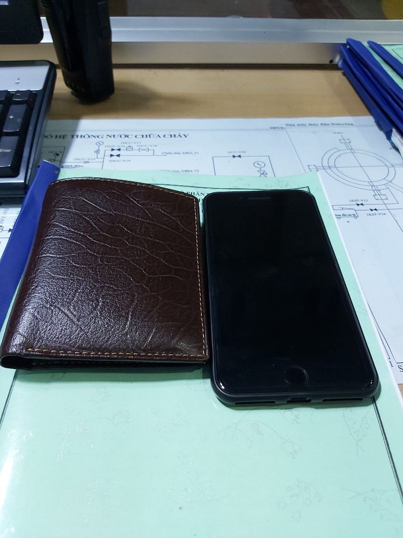 ví đúng như hình