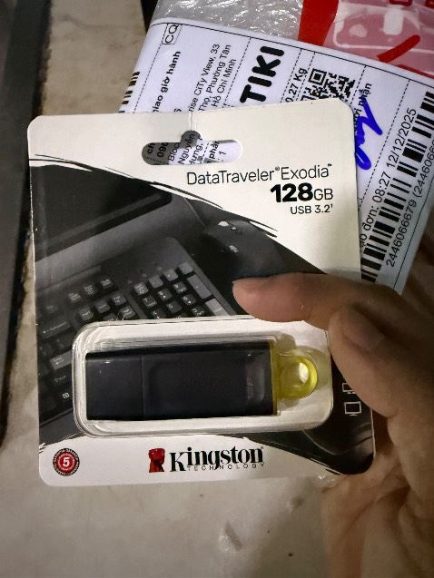 giao nhanh
Dung lượng thực tế 115gb
đã *** tốc độ, chậm nha :)) bạn nào ko gấp thì ok