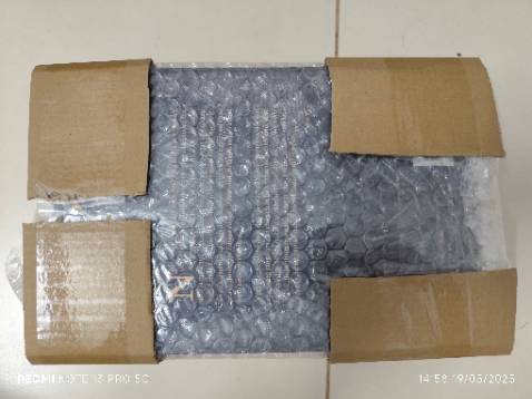 Đóng gói vô cùng cẩn thận, đây là shop đóng gói cẩn thận nhất mình từng gặp, sách nguyên seal mới cứng, shop tư vấn nhiệt tình lắm. Rất hài lòng sẽ tiếp tục ủng hộ shop. Sách của Cụ Vladimir Soloviev là số một rồi 😁 kakaka