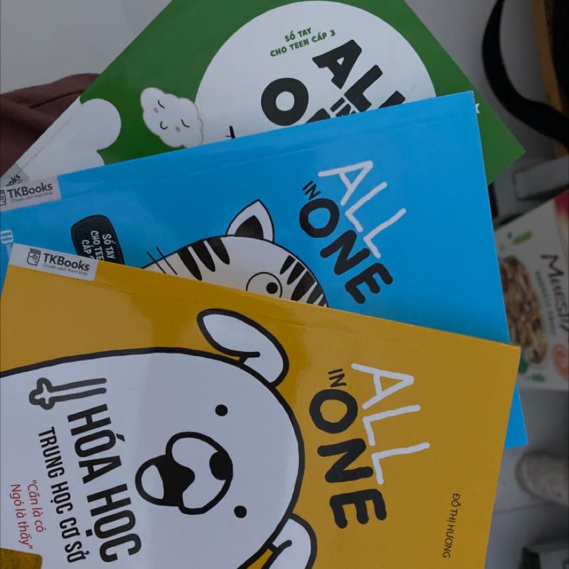 Một bộ sách rất hữu ích