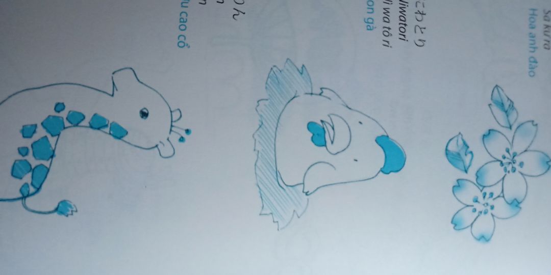 mới vừa nhận xong lên viết nhận xét liền luôn
Giao hàng nhanh, Người Giao nhiệt tình 
nhưng sách hơi bị méo méo, mà chấn nhận được --->SÁCH KHỔ A4, CÓ NHIỀU HÌNH ĐẸP .... ????????????????