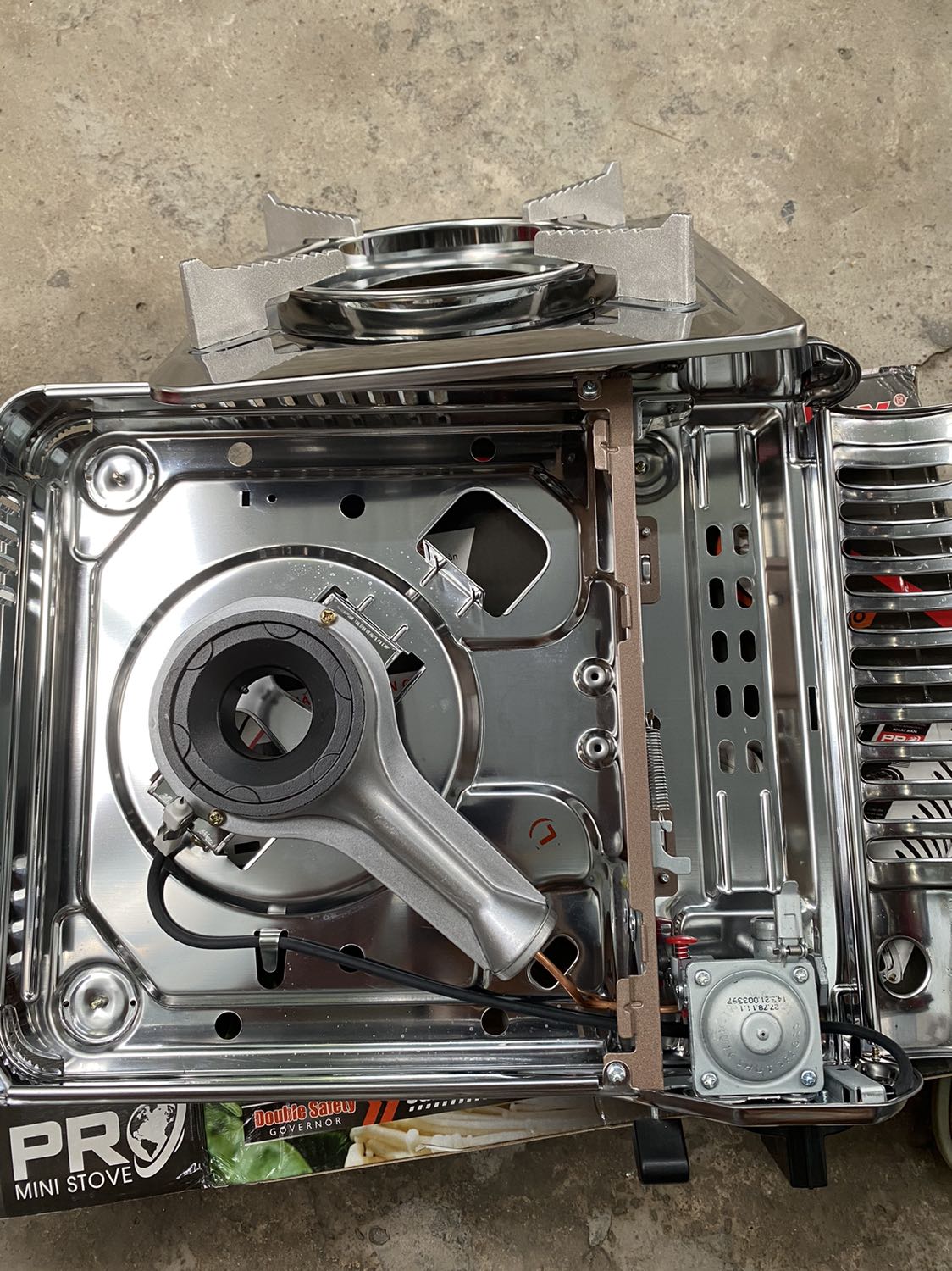 Sp đóng gói chắc chắn, hàng chất lượng so với giá thành, sp đủ tiêu chuẩn xk nên nhìn khác bọt hẳn.