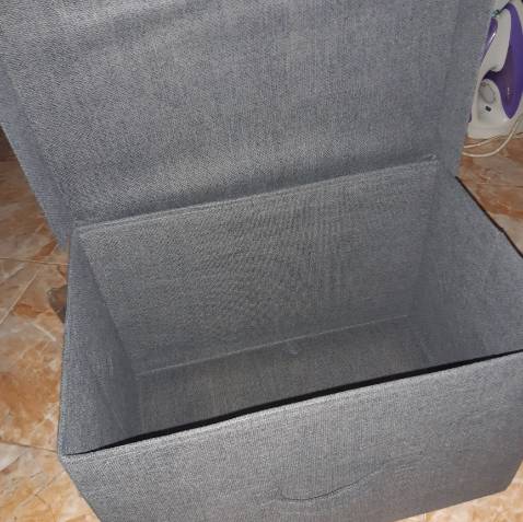 Hàng tốt. giao đúng thời gian. Giá ổn. Hộp tiện lợi đựng đồ để đỡ bụi , nhìn sang xịn mịn cực. Đúng kiểu mấy phong cách Châu Âu mà Thụy Điển IkeA ấy, lịch sự nhã nhặn. Mình cứ tìm cái mẫu này mãi nay mới thấy.Canh được lúc sale rẻ quá trờiiii
Mình rất ưng ý và sẽ tiếp tục ủng hộ shop
Phiếu cảm ơn cũng nhẹ nhàng dễ thương nữa, đúng người dễ thương như mihf thích hihiia