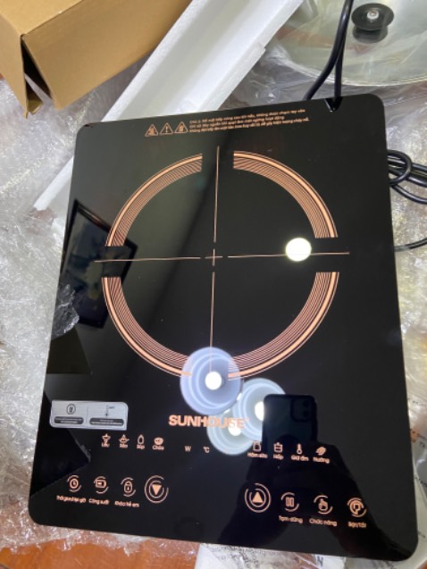 Bếp hình thức đẹp, kích thước vừa, nhiều chức năng tiện sử dụng. Tiki dons gói cẩn thận.giao hàng nhanh Ok. 5* Bếp hình thức đẹp, kích thước vừa, nhiều chức năng tiện sử dụng. Tiki dons gói cẩn thận.giao hàng nhanh Ok. 5*