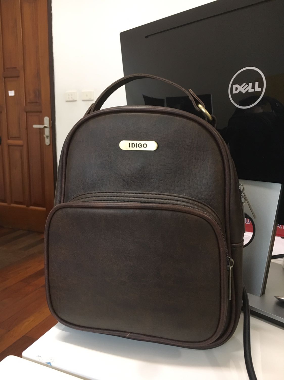 Balo đẹp, đường may rất chắc chắn. Màu sắc chất liệu cũng rất ưng ý. Kích thước phù hợp với nhu cầu của mình. Rất hài lòng!