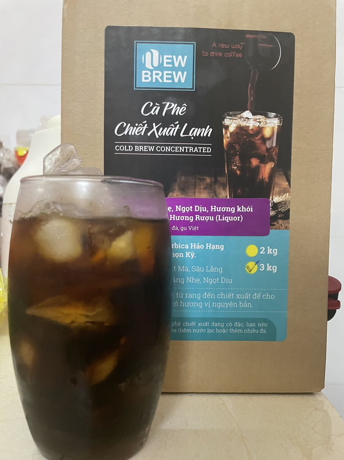 Khá ổn các bạn ạ!