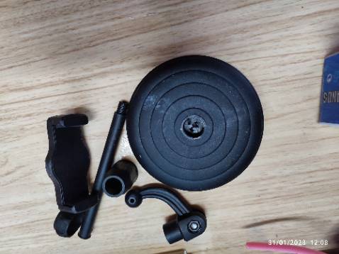 Giao nhanh, nhưng hình như bị giao sản phẩm cũ đã dùng rồi, bao bì không có.
Chất lượng thì khá ổn.