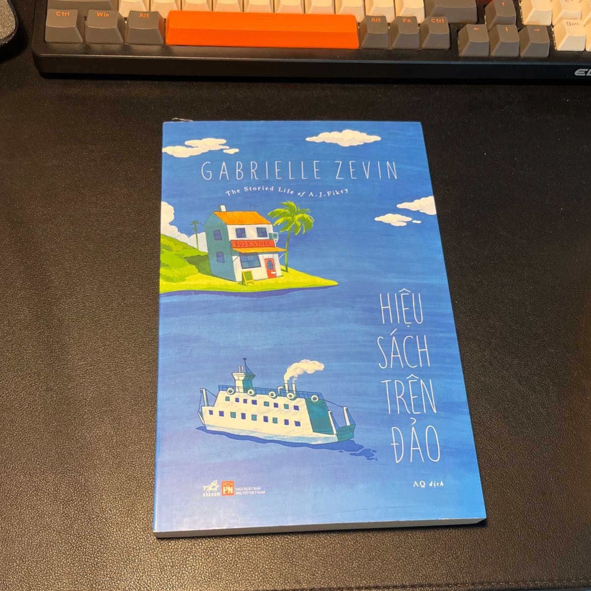 Nội dung nhẹ nhàng