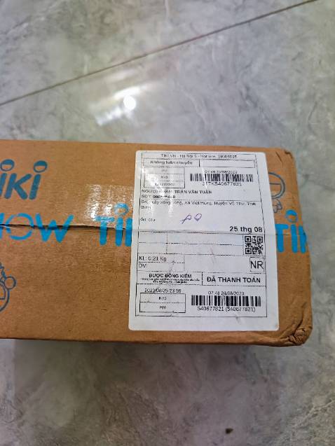 Mới nhận hàng về dùng. Chưa có kết luận