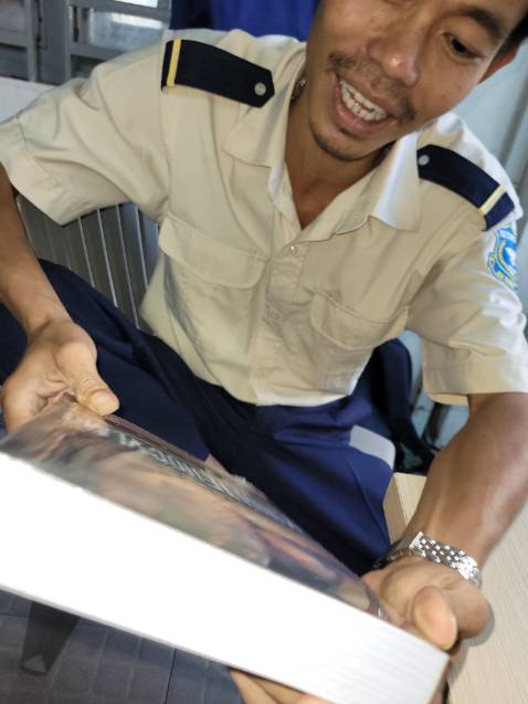 Tôt giao nha chưa dọc không bit hay không