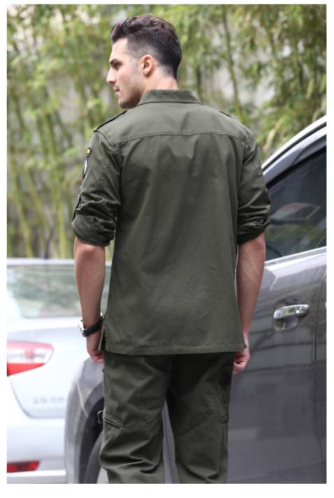 hàng đẹp chất lượng tuyệt vời.  Giao hàng nhanh. Chất liệu khỏi bàn,chúc shop ngày càng đắt hàng hơn nữa. Cảm ơn tiki đã không làm mình thất vọng trong suốt thời gian mua hàng vừa qua... chất kaki dày dặn cực ngầu phong cách lính rất ok