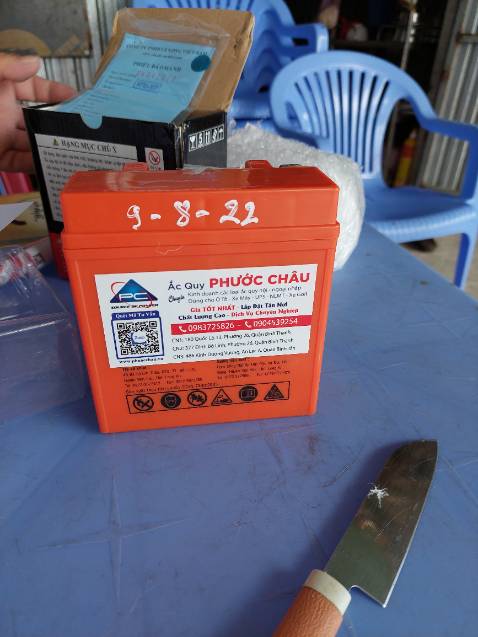 sản phẩm chất lượng tốt, đóng gói cẩn thận, bình mới 100%. Giao hàng nhanh.