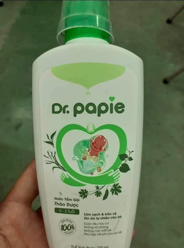 sp dùng khá tốt. sạch rôm xài những mẩn đỏ trên mặt bé ngay từ lần tắm đầu tiên. rất ưng sp. đóng gói ổn