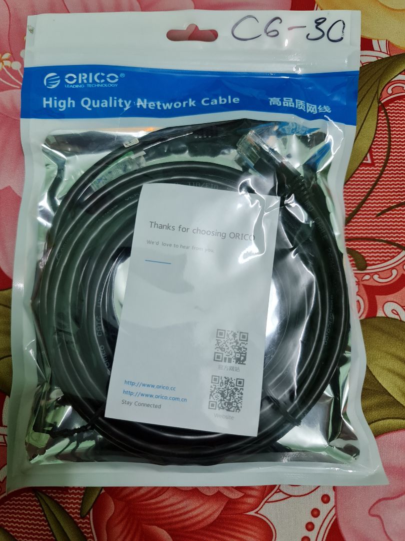 Hàng đóng gói cẩn thận, đúng như mô tả. Mình từng mua 1 lần cảm thấy rất hài lòng nên quyết định mua thêm 2 sợi nữa dùng.