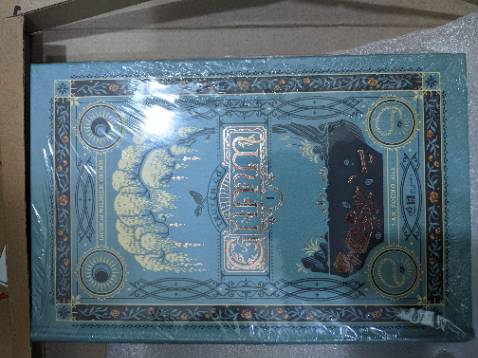 Fahasa bọc sách và đóng gói rất cẩn thận, giao hàng nhanh hơn thời gian dự kiến, cám ơn