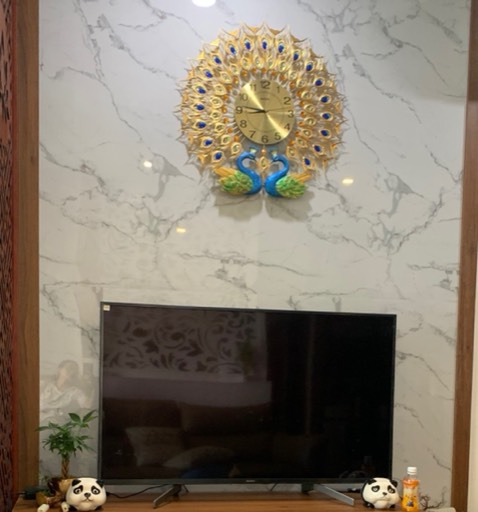 Sản phẩm y hình, Shop đóng hàng cẩn thận. Giá thành sản phẩm hợp lý. Treo lên tường nổi bật. Sẽ tiếp tục ủng hộ Shop nếu có nhu cầu mua tiếp.