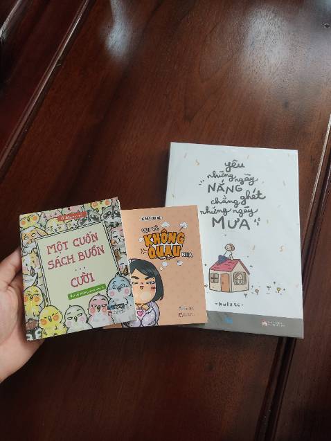 51k cuốn sách. Giao hàng nhanh, đóng gói cẩn thận. Thấy sale nên đặt. Trước mình từng đặt cuốn Tô bình yên giá rẻ hơn mà thấy ok hơn cuốn này